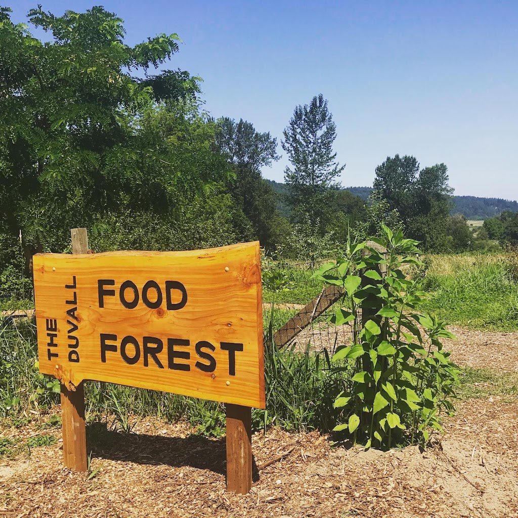 The Duvall Food Forest | 26524 NE Cherry Valley Rd, Duvall, WA 98019, USA | Phone: (949) 940-6409