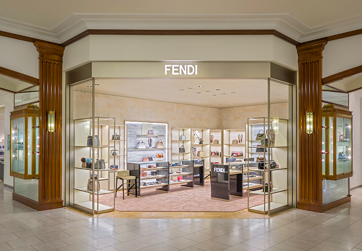 Fendi Phoenix Saks | 2446 E Camelback Rd, Phoenix, AZ 85016, USA | Phone: (602) 956-3794