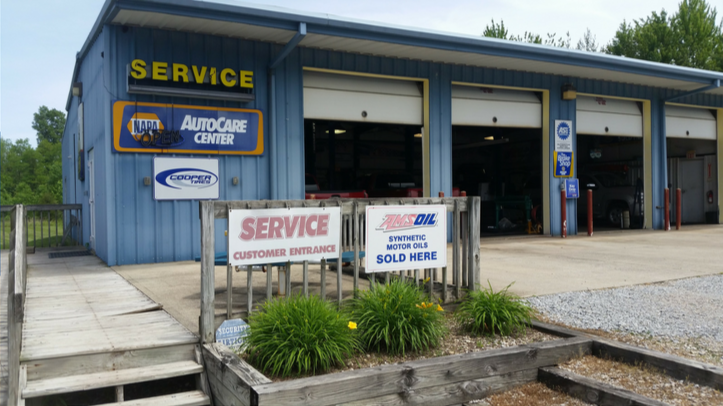 Daves Auto Service & Tires Center | 1781 OH-125, Hamersville, OH 45130, USA | Phone: (937) 379-2150