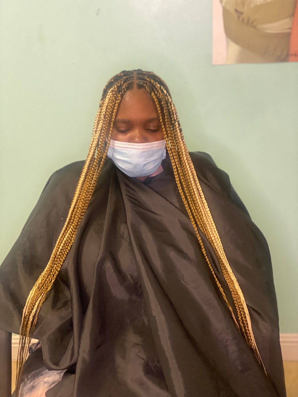 Bambi African Hair Braiding | 5755 NC-42, Garner, NC 27529, USA | Phone: (919) 917-2499