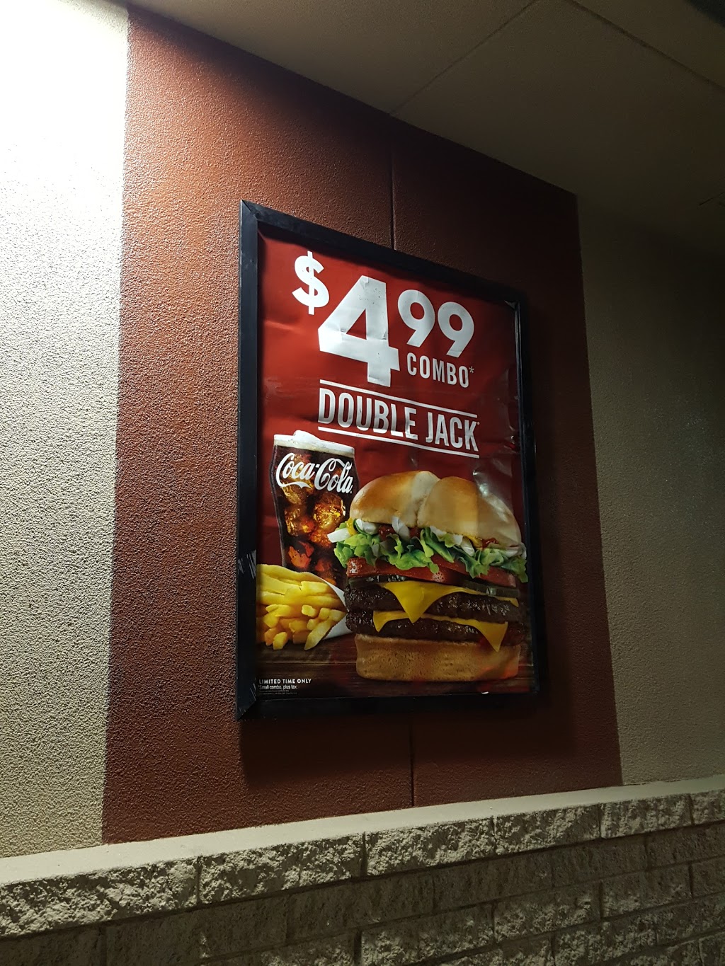 Jack in the Box | 525 N Stapley Dr, Mesa, AZ 85203, USA | Phone: (480) 610-5302