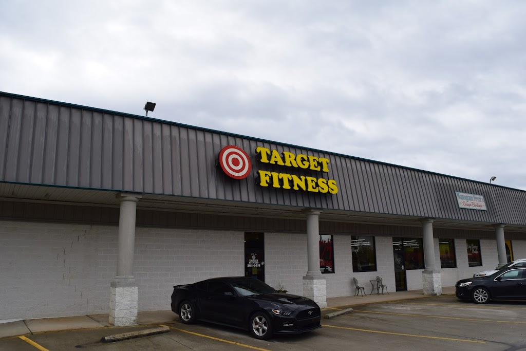 Target Fitness | 5100 Curry Hwy # 184, Jasper, AL 35503, USA | Phone: (205) 384-4448