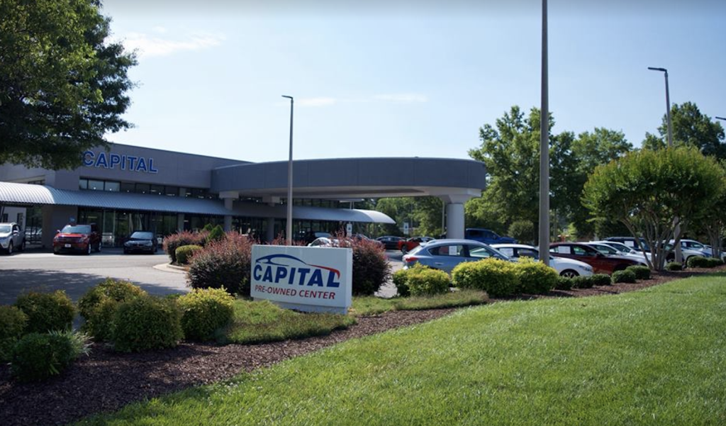 Capital Pre-Owned Center Service Department | 4900 Capital Blvd, Raleigh, NC 27616, USA | Phone: (984) 232-7601