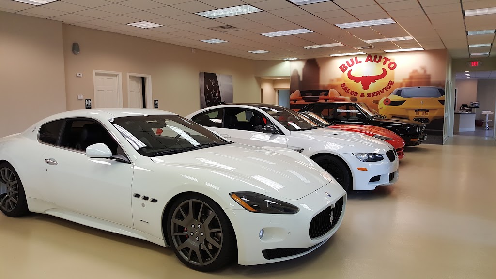 Bul Auto Sales & Service | 2056 Central Ave, Albany, NY 12205, USA | Phone: (518) 456-2222
