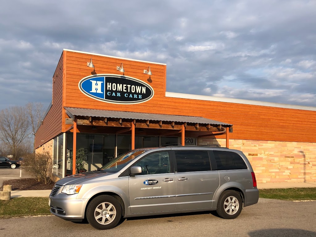 Hometown Car Care | 1220 Washington Ave, Cedarburg, WI 53012, USA | Phone: (262) 376-1234