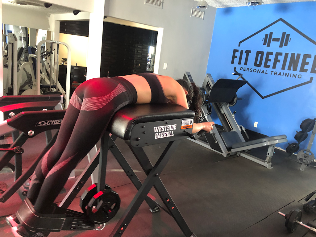 Fit Defined Personal Training | 710 S Brookhurst St suite S & T, Anaheim, CA 92804, USA | Phone: (714) 406-5896