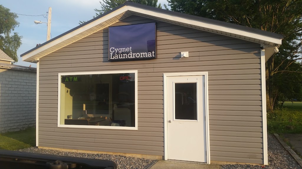 Cygnet Laundromat | 275 Front St, Cygnet, OH 43413, USA | Phone: (419) 655-4002