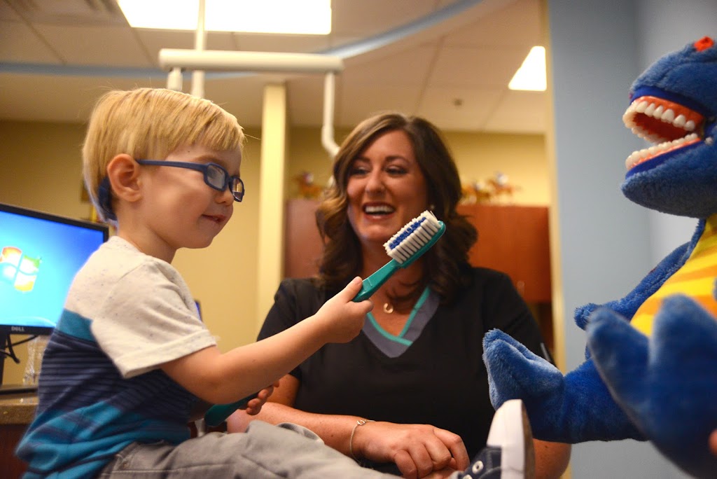 Derby City Pediatric Dentistry | 2407 Bush Ridge Dr, Louisville, KY 40245, USA | Phone: (502) 254-6097