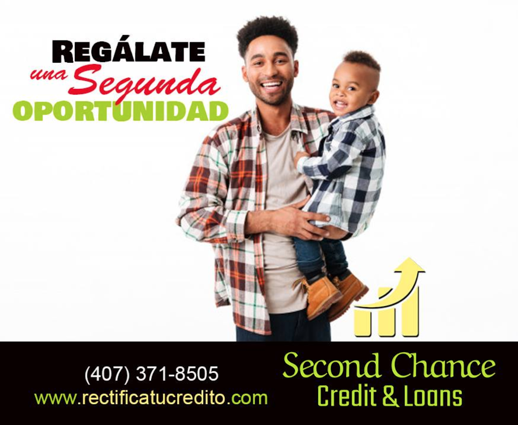 Second Chance Credit Rectification | 577 Deltona Blvd # 15, Deltona, FL 32725, USA | Phone: (386) 259-3864