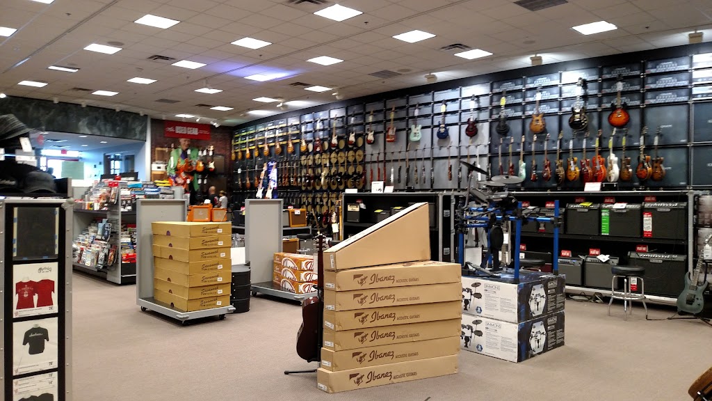 Guitar Center | 3911 Bolger Rd, Independence, MO 64055, USA | Phone: (816) 373-9191