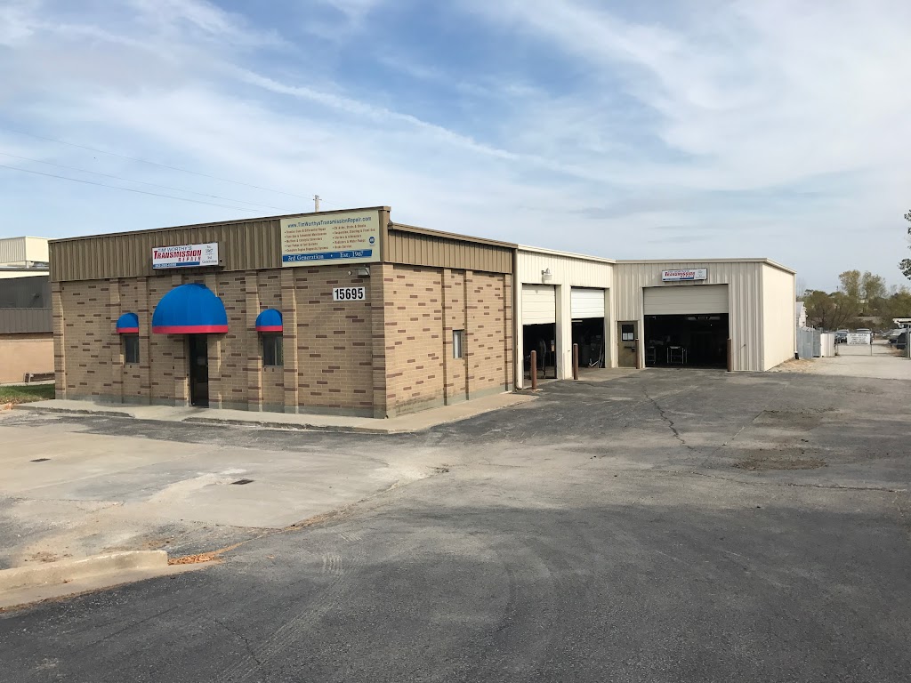 Tim Worthys Transmission & Auto Repair LLC | 29 E 2300 Rd, Wellsville, KS 66092, USA | Phone: (913) 393-0999