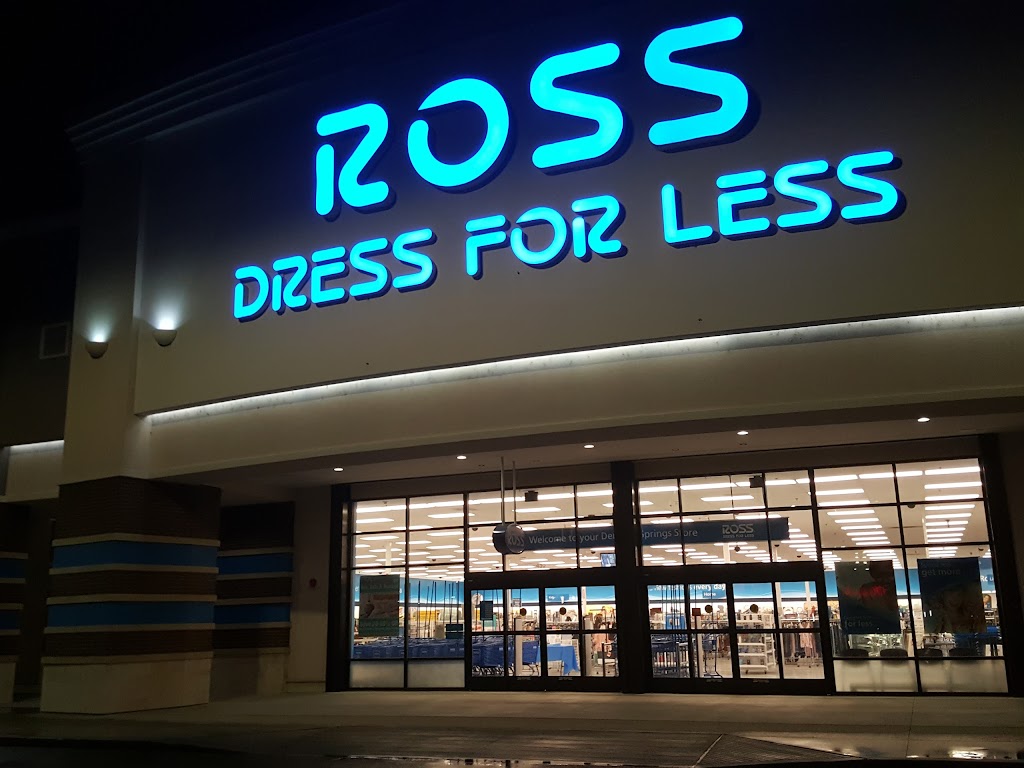 Ross Dress for Less | 10129 Crossing Wy, Denham Springs, LA 70726, USA | Phone: (225) 665-0103