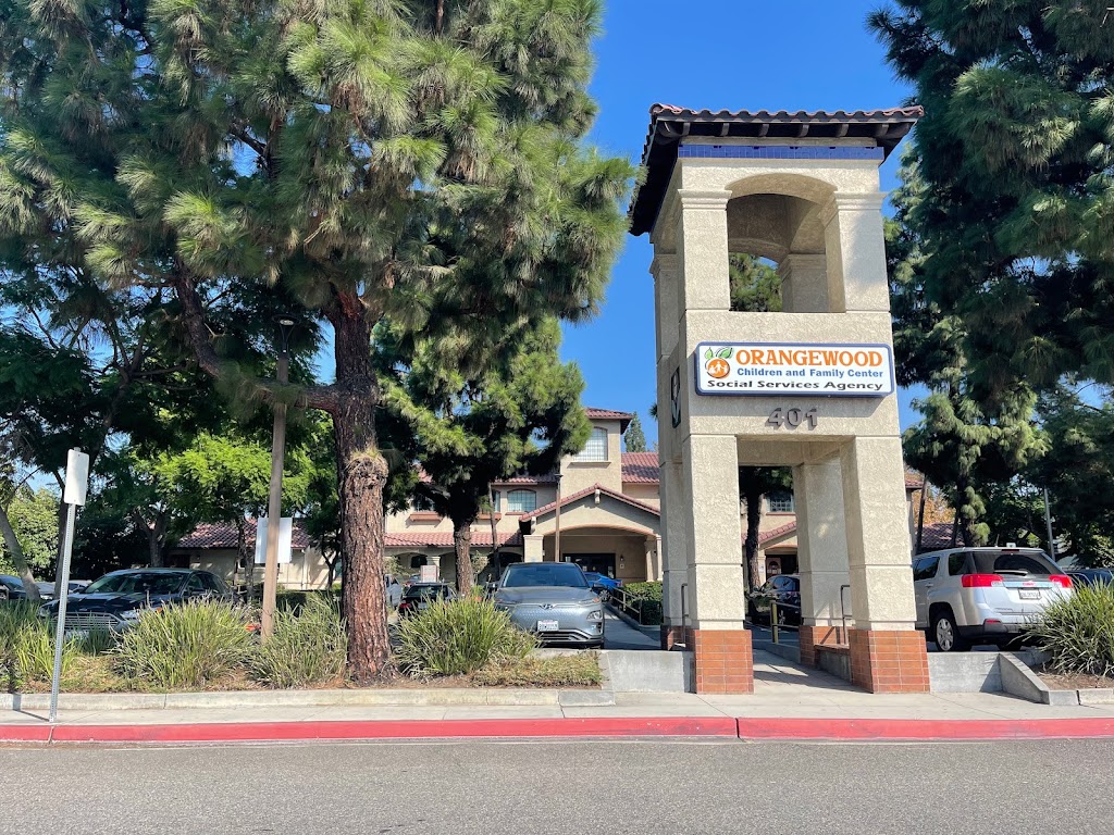 Orangewood Childrens Home | 401 The City Dr S, Orange, CA 92868, USA | Phone: (714) 935-7584