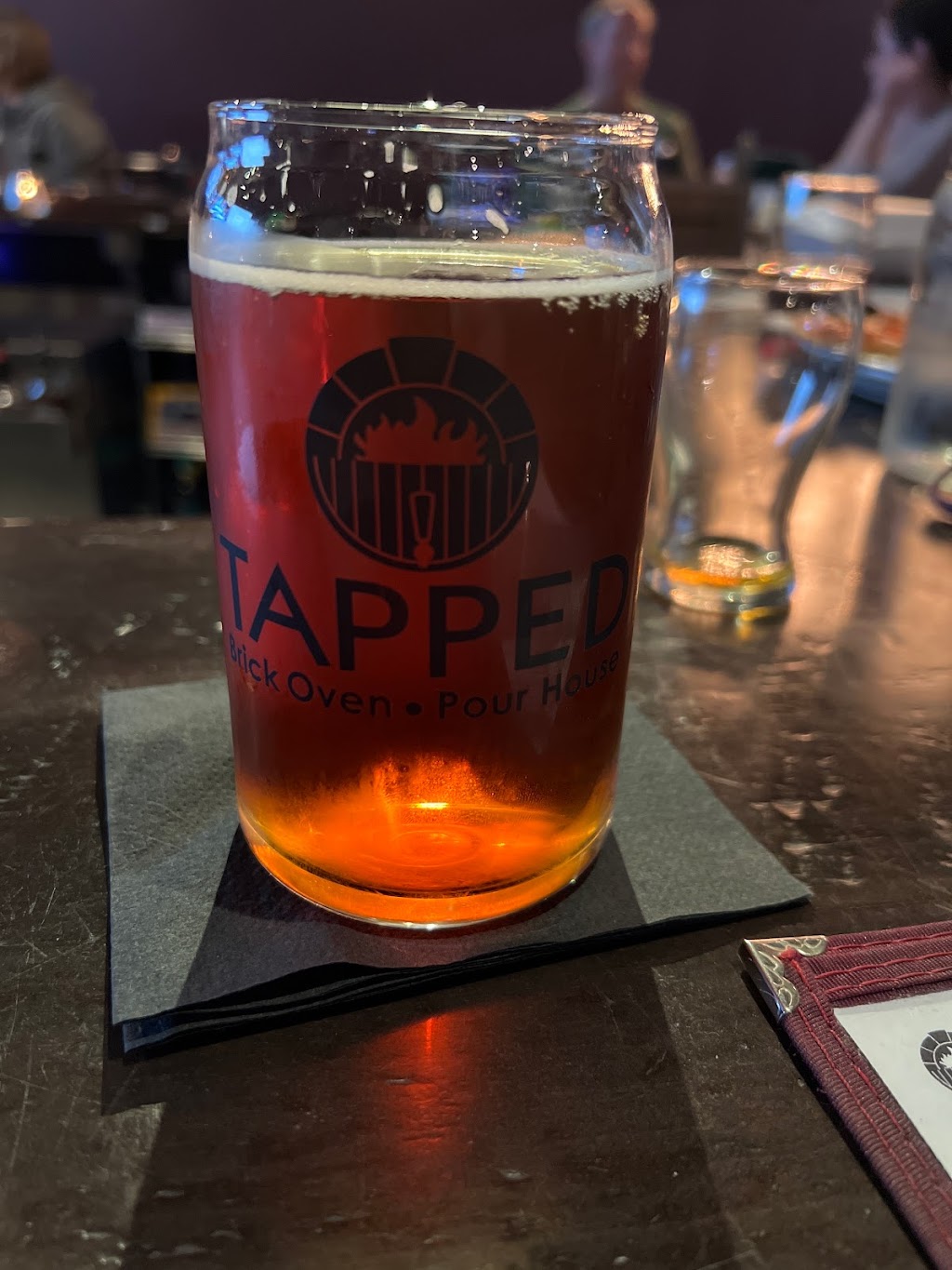 Tapped Brick Oven & Pour House | 6044 Lincoln Hwy, Greensburg, PA 15601, USA | Phone: (724) 850-8277