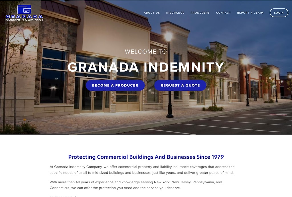 Granada Indemnity Company | 370 W Park Ave, Long Beach, NY 11561, USA | Phone: (516) 431-9191