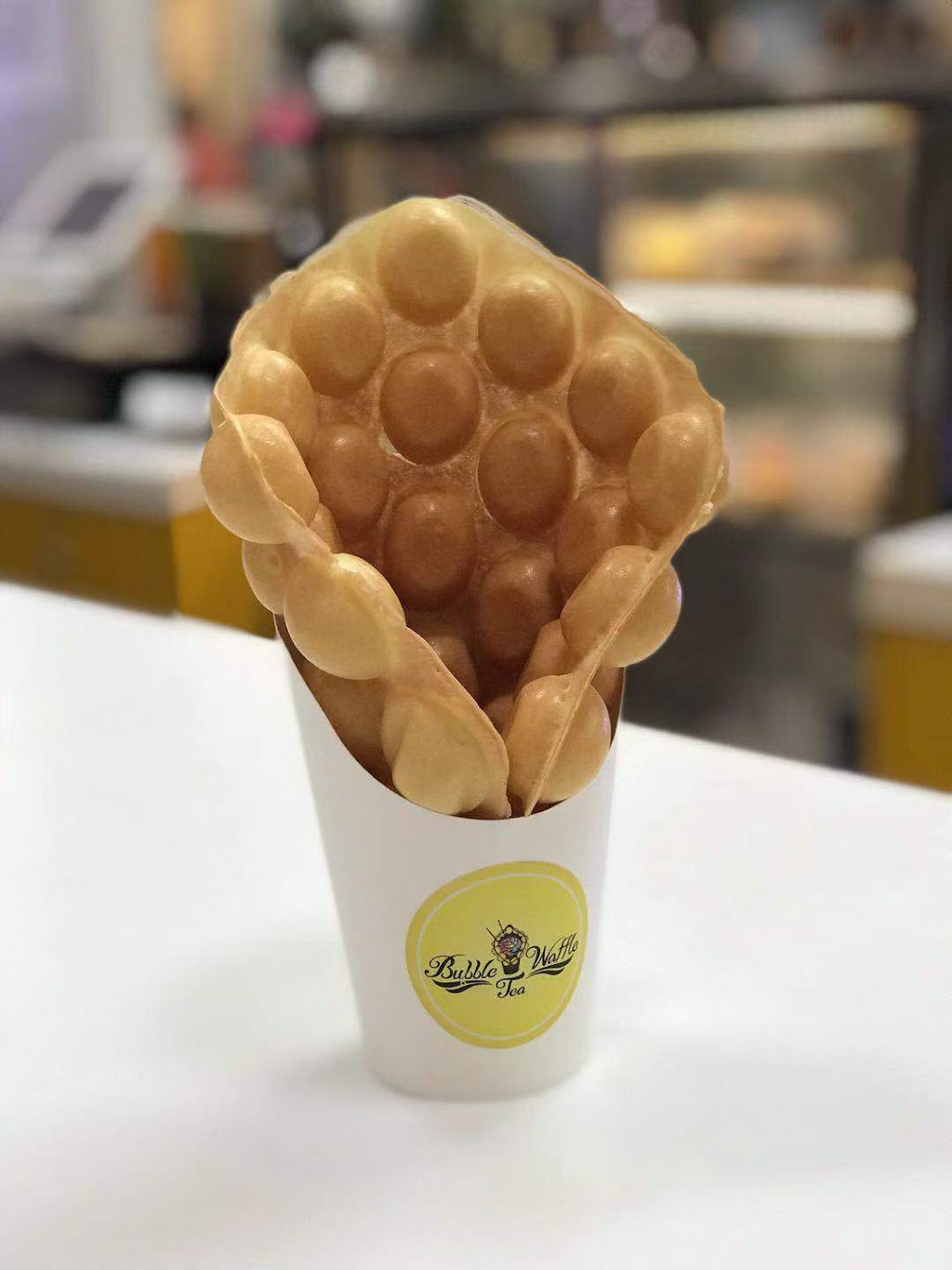 Bubble Waffle and Tea | 601 W Lee Dr, Baton Rouge, LA 70820, USA | Phone: (225) 456-5706