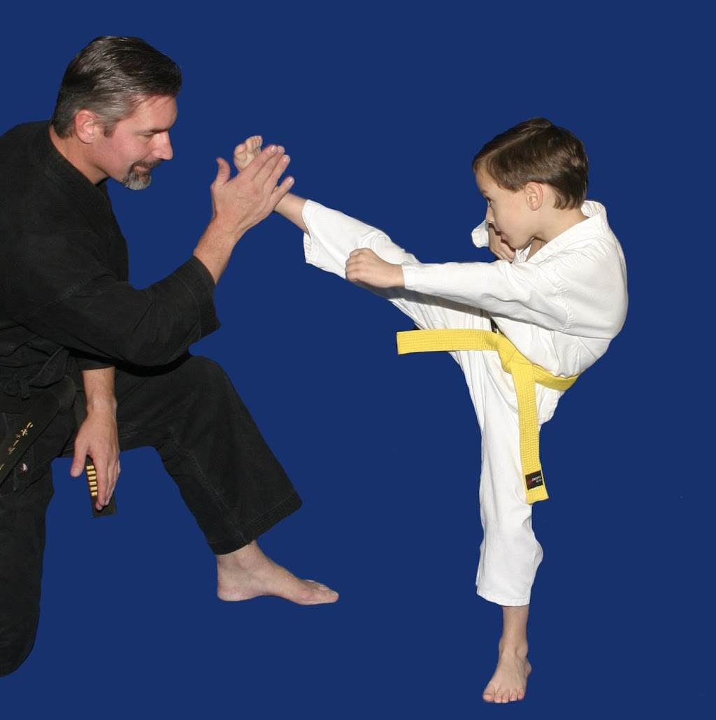 Ellis County Martial Arts | 811 Ferris Ave, Waxahachie, TX 75165, USA | Phone: (214) 315-4727