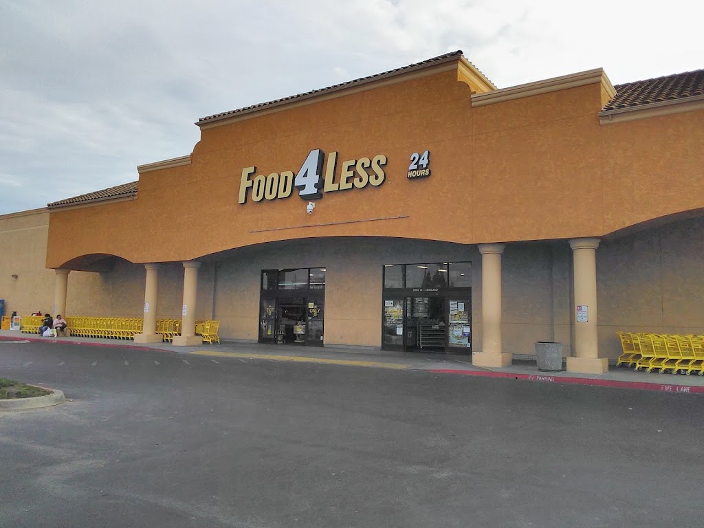 Food 4 Less | 2360 W Cleveland Ave, Madera, CA 93637, USA | Phone: (559) 661-6190