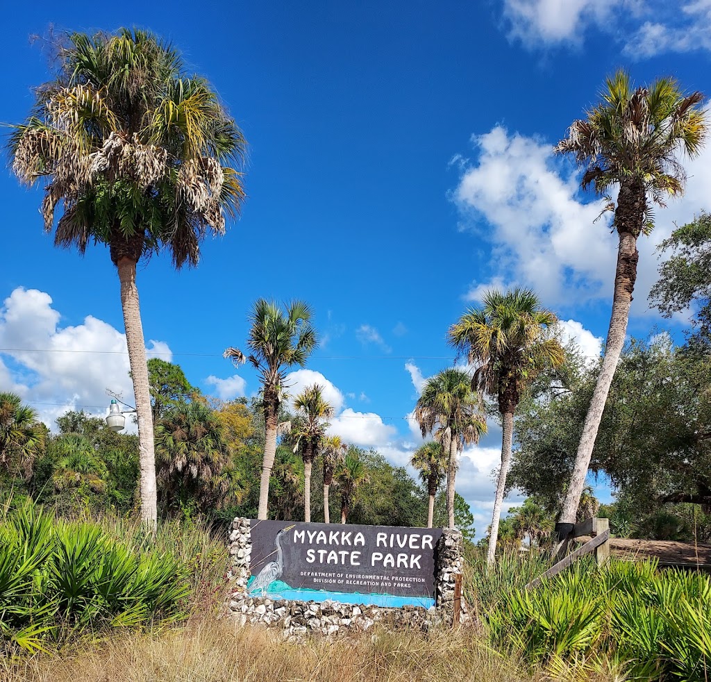 Myakka River State Park | Sarasota, FL 34241, USA | Phone: (941) 361-6511