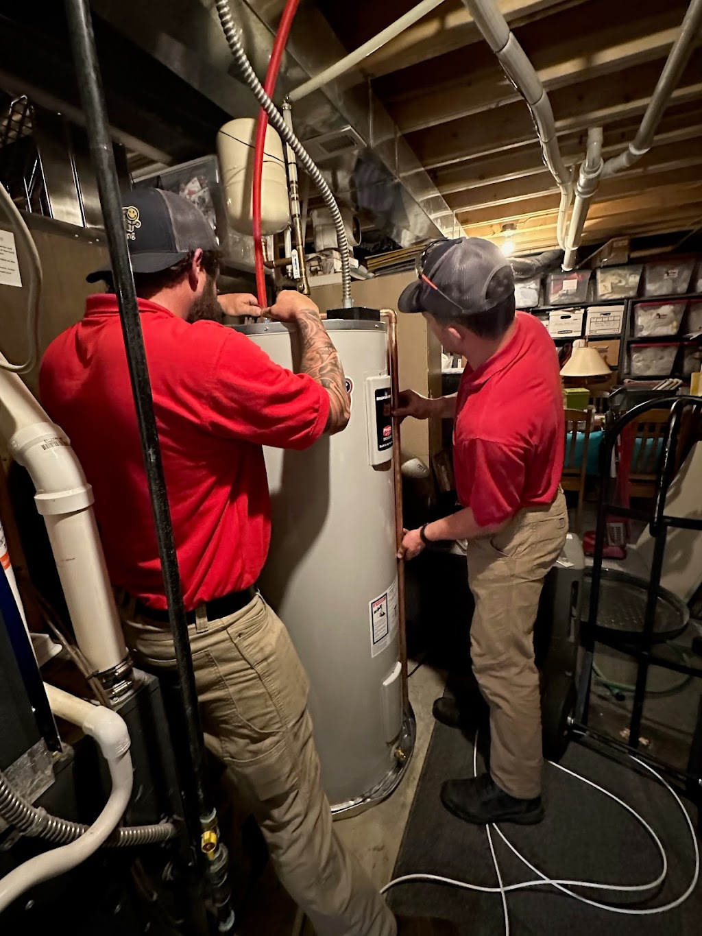 Deans Plumbing | 742 N Fairfield Rd, Beavercreek, OH 45434, USA | Phone: (937) 372-0821