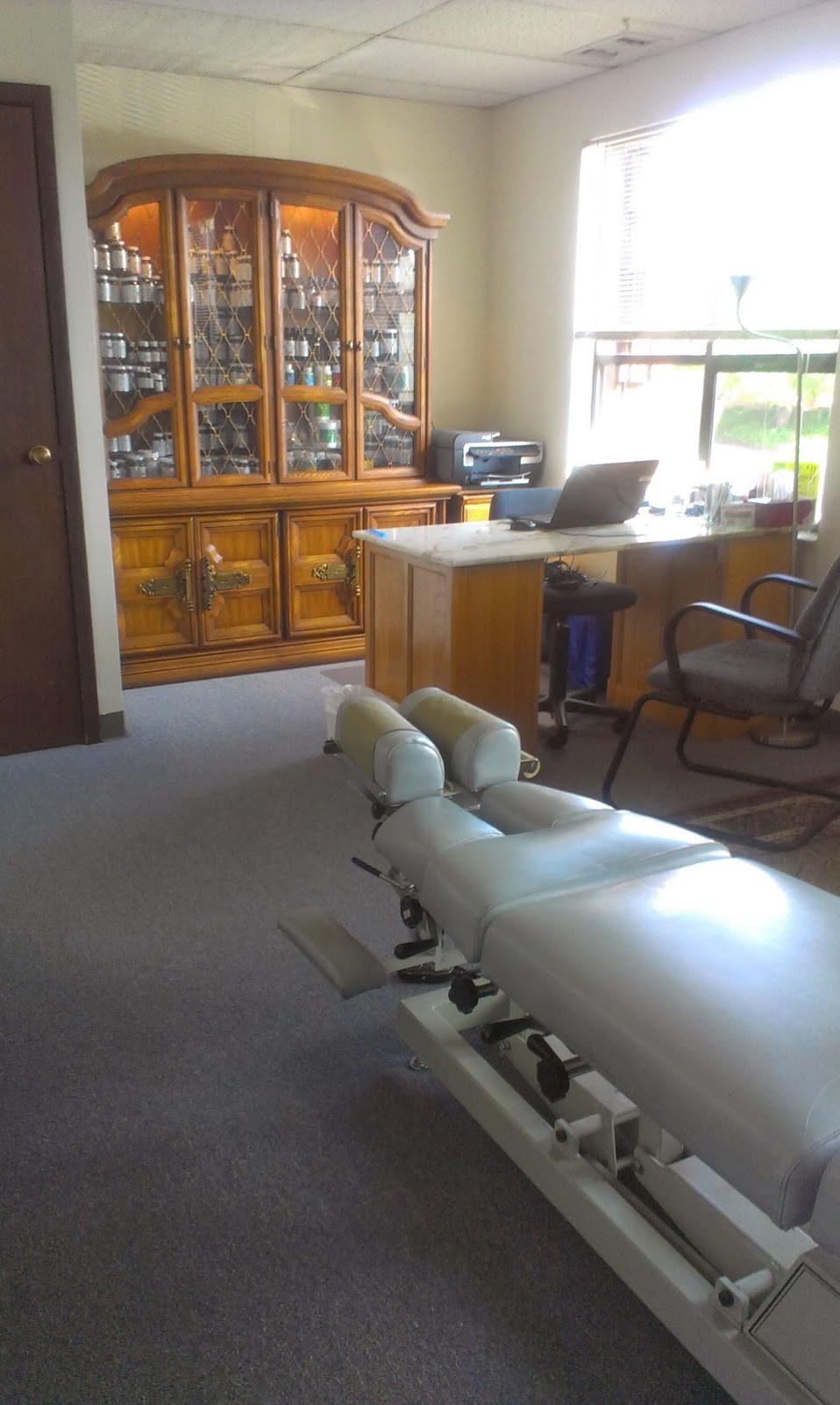 Denver Holistic Chiropractic - Dr. Robert Weissfeld | 2055 S Oneida St, Denver, CO 80224, USA | Phone: (303) 300-3933