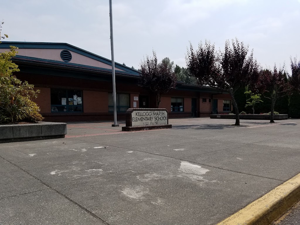 Kellogg Marsh Elementary School | 6325 91st St NE, Marysville, WA 98270, USA | Phone: (360) 965-1900