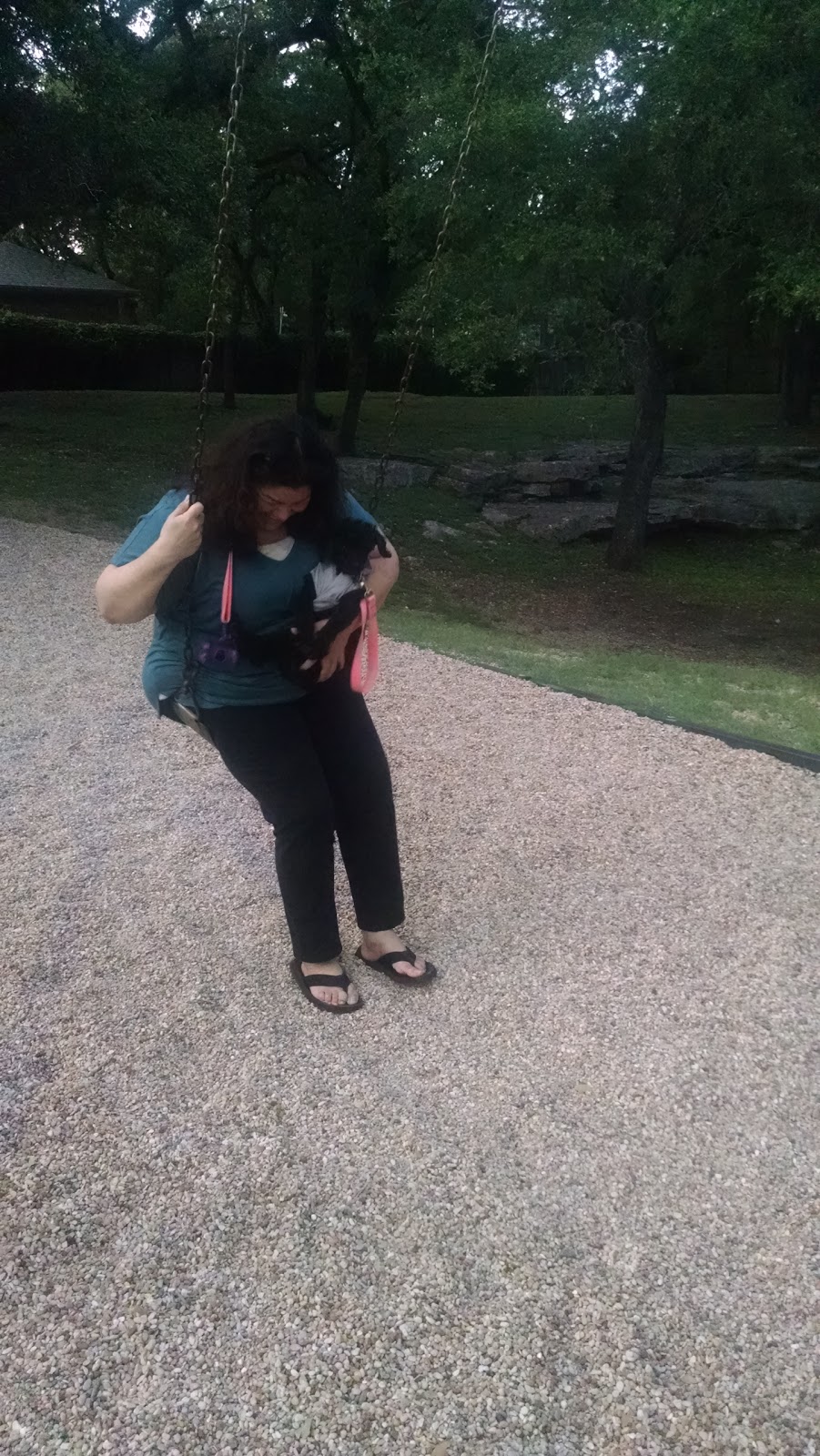 Racine Woods Park | 8174 Racine Trail, Austin, TX 78717, USA | Phone: (512) 255-7871