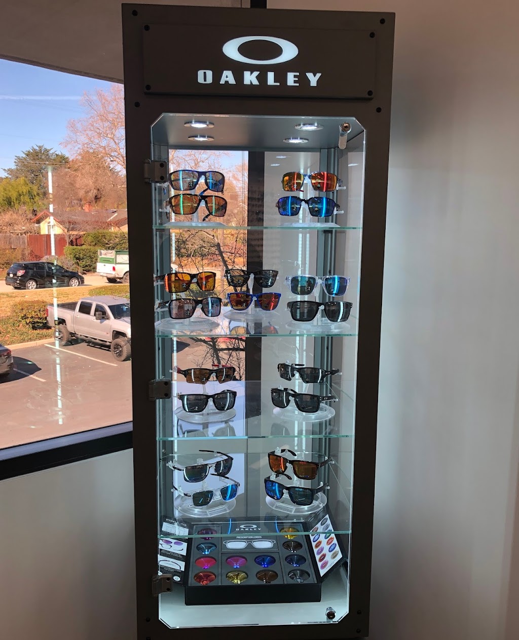 Kaiser Permanente Optical Center | 5617 Scotts Valley Dr 2nd Floor, Scotts Valley, CA 95066, USA | Phone: (831) 440-4560