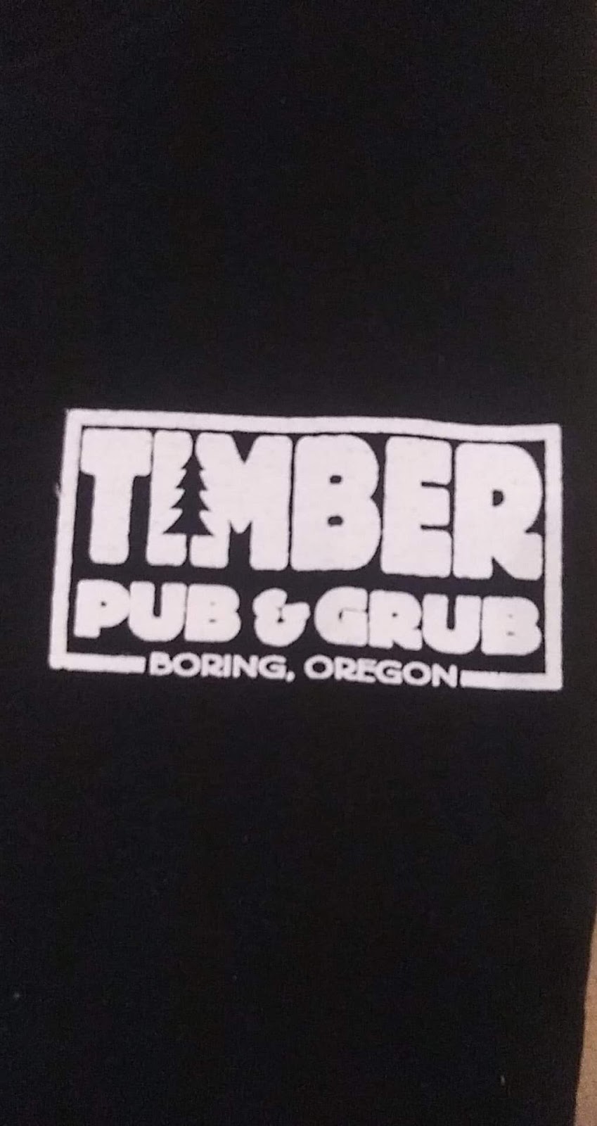 Timber Pub & Grub | 28052 SE Hwy 212, Boring, OR 97009, USA | Phone: (503) 663-6092