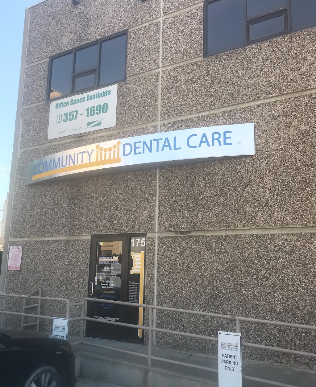 Prism Health North Texas Dental Care - East Dallas | 3910 Gaston Ave #175, Dallas, TX 75246, USA | Phone: (214) 257-1082