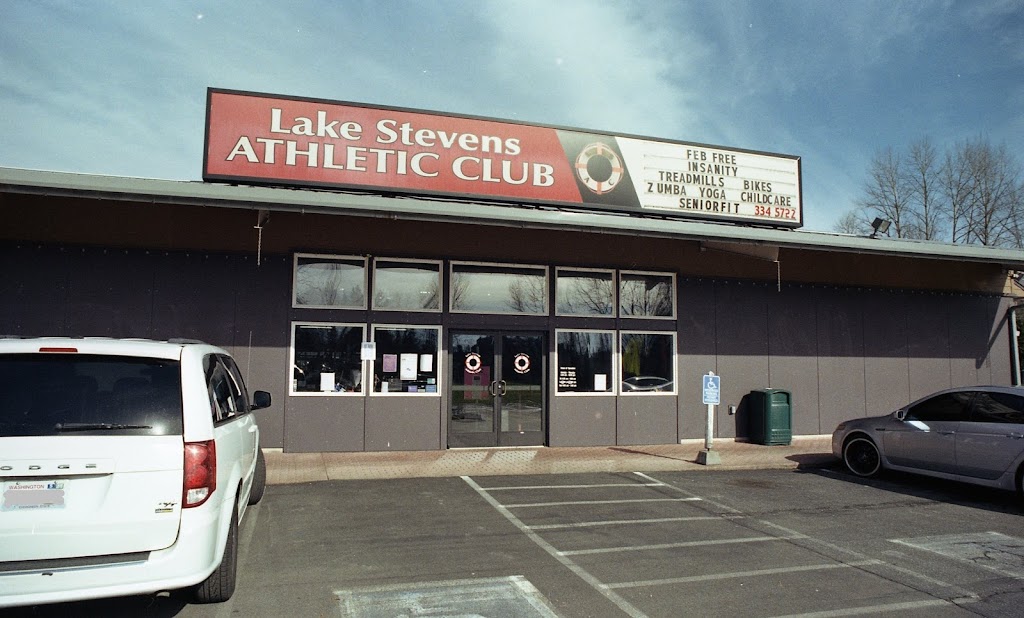 Lake Stevens Athletic Club | Lake Mall Shopping Center, 1904 125th Ave NE, Lake Stevens, WA 98258, USA | Phone: (425) 334-5722