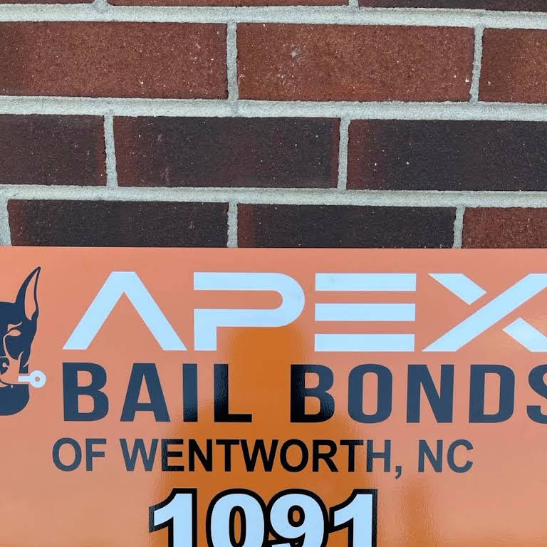 Apex Bail Bonds of Wentworth, NC | 1091 NC-65, Reidsville, NC 27320,United States | Phone: (336) 394-8890