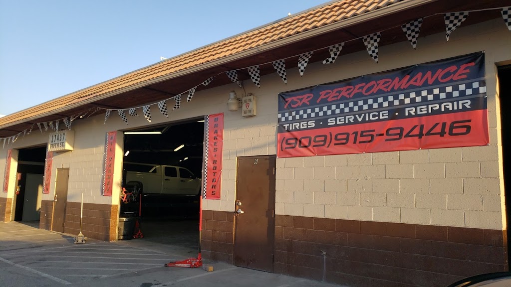 TSR Performance | 27437 W 5th St STE 7, Highland, CA 92346, USA | Phone: (909) 915-9446