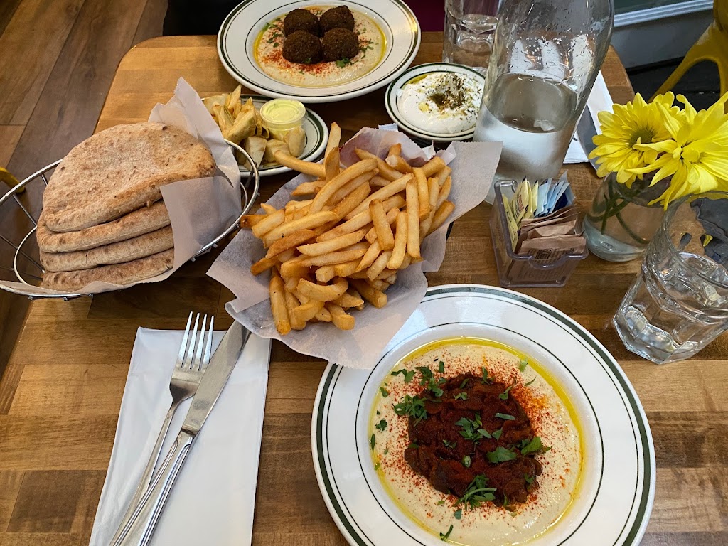 Hummus Place | 305 Amsterdam Ave, New York, NY 10023 | Phone: (212) 799-3335