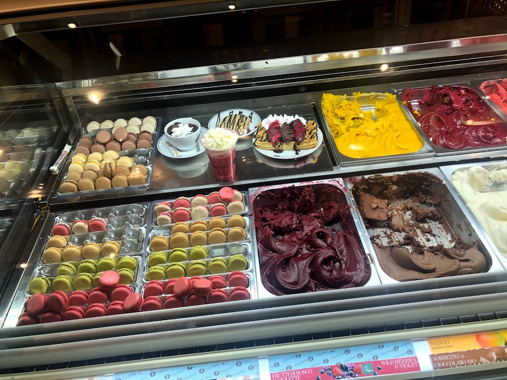 Amorino Gelato | 5274 Monahans Ave, Fort Worth, TX 76107 | Phone: (682) 312-9115