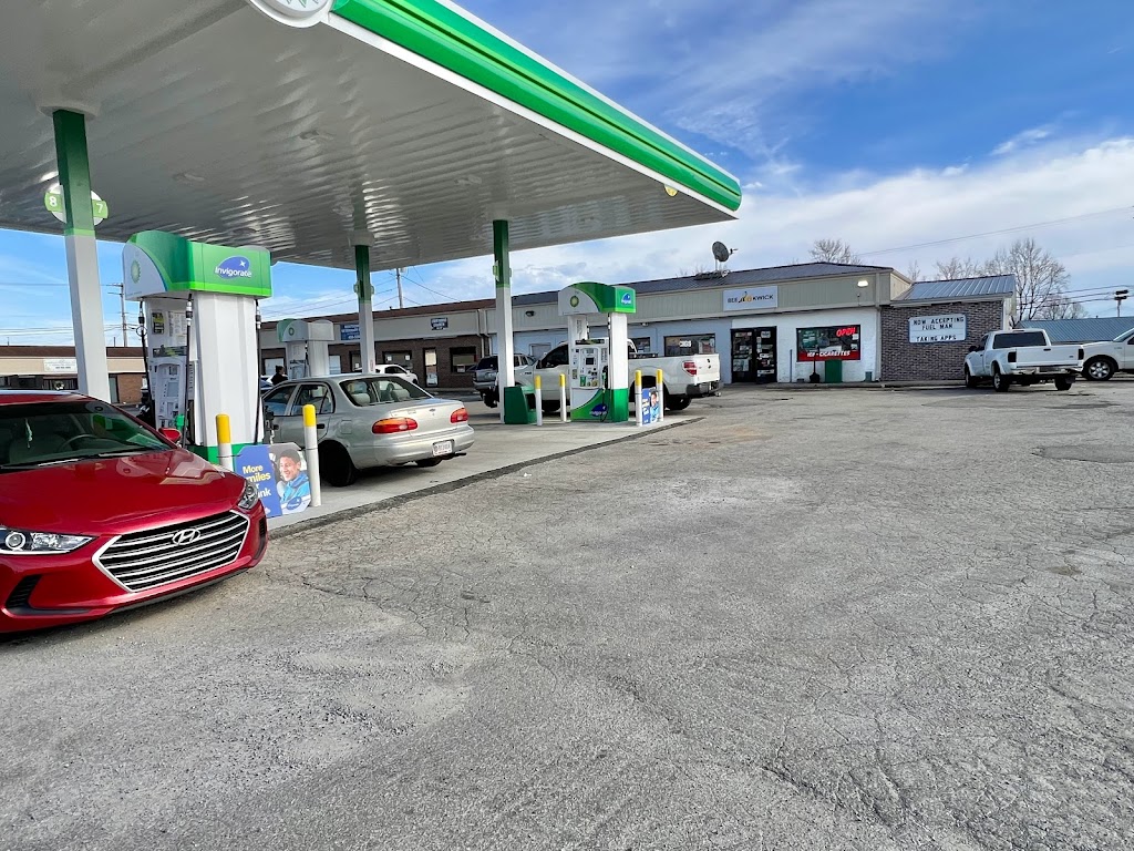 bp | 601 Doe Run Dr, Mt Sterling, KY 40353, USA | Phone: (859) 498-5013