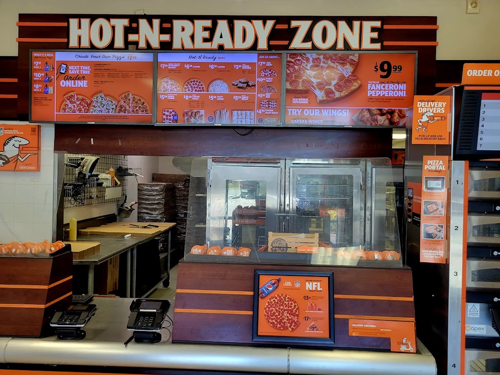 Little Caesars Pizza | 2711 Clearlake Rd Unit C7, Cocoa, FL 32922, USA | Phone: (321) 631-7400