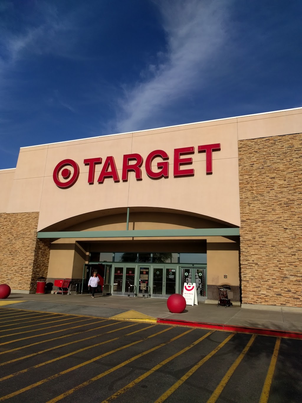 Target | 1515 N Litchfield Rd, Goodyear, AZ 85395, USA | Phone: (623) 935-3510