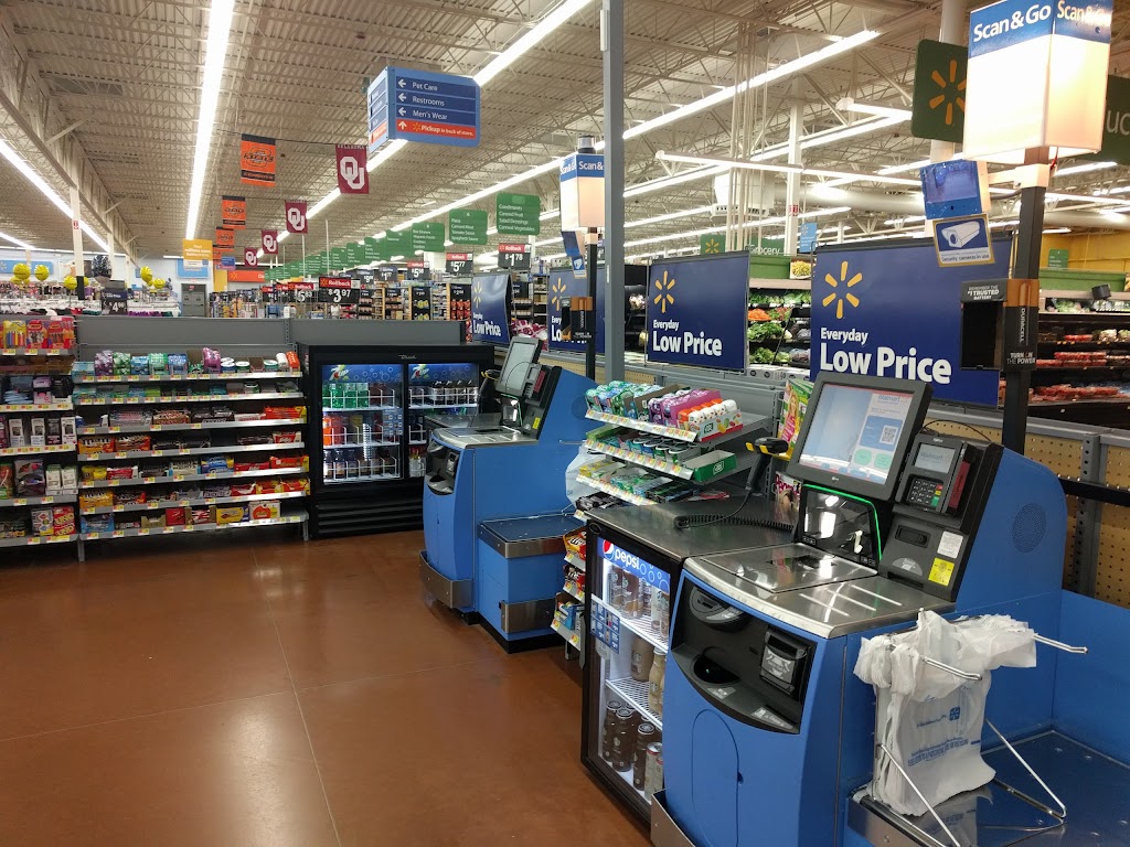 Walmart Supercenter | 1225 W I- 35 Frontage Rd, Edmond, OK 73034, USA | Phone: (405) 348-8005