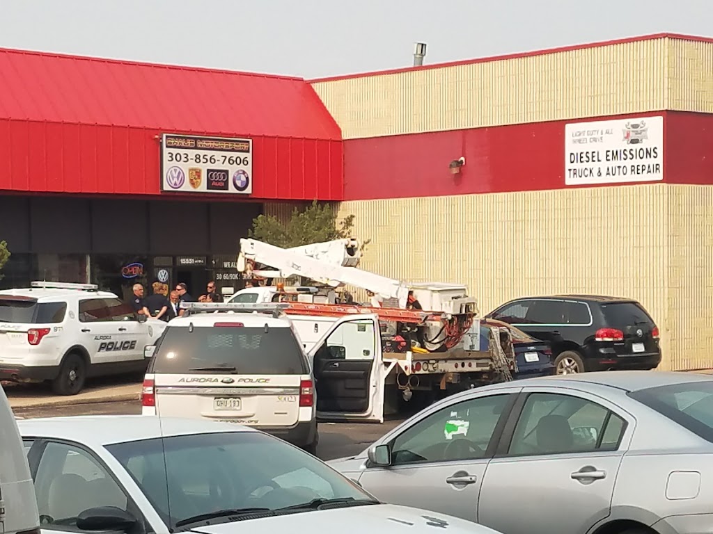 Sixth Avenue Car Care Center | 15551 E 6th Ave, Aurora, CO 80011, USA | Phone: (303) 343-4583