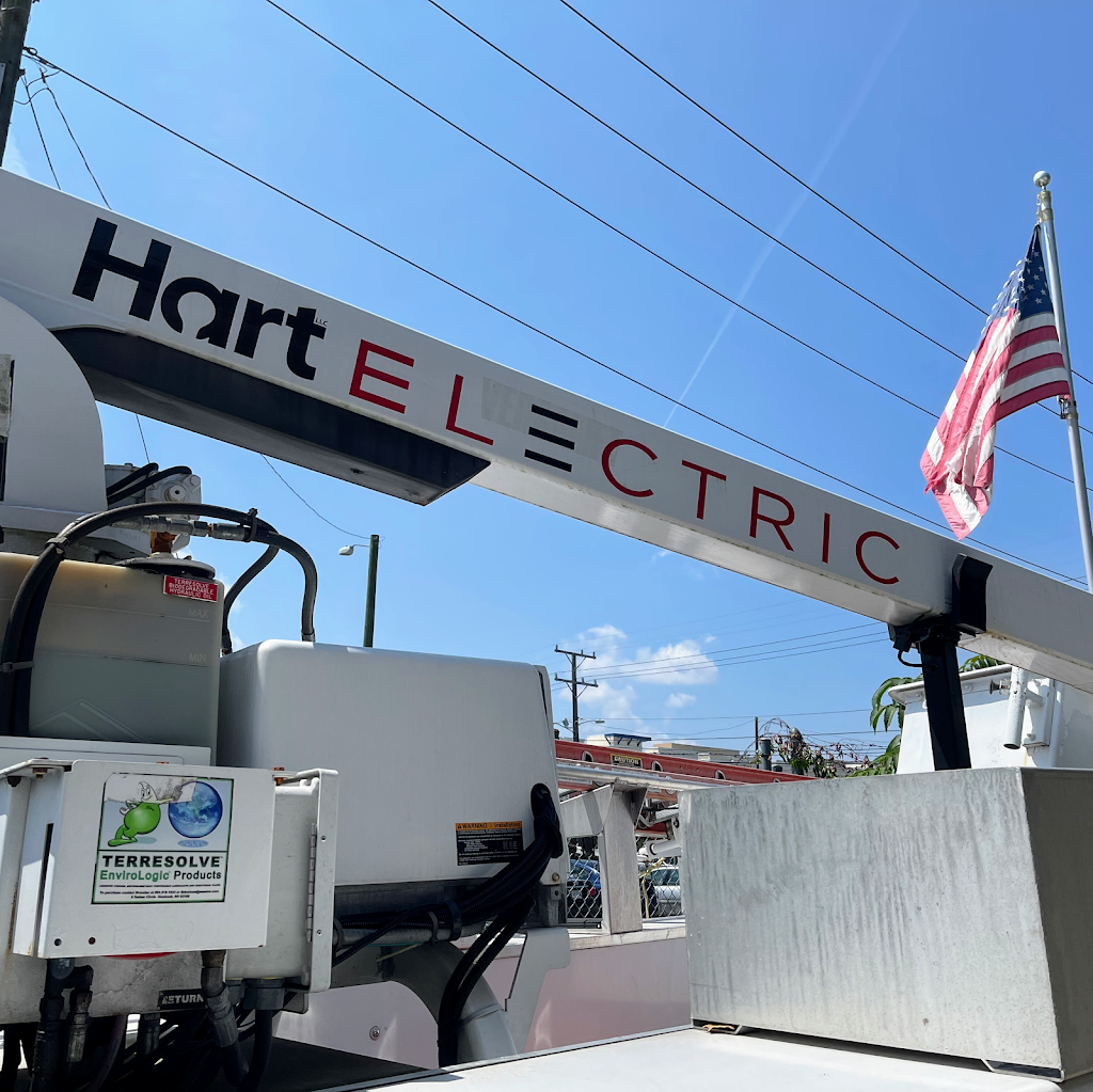 Hart Electric | 864 W 40th St, Norfolk, VA 23508, USA | Phone: (757) 416-5529