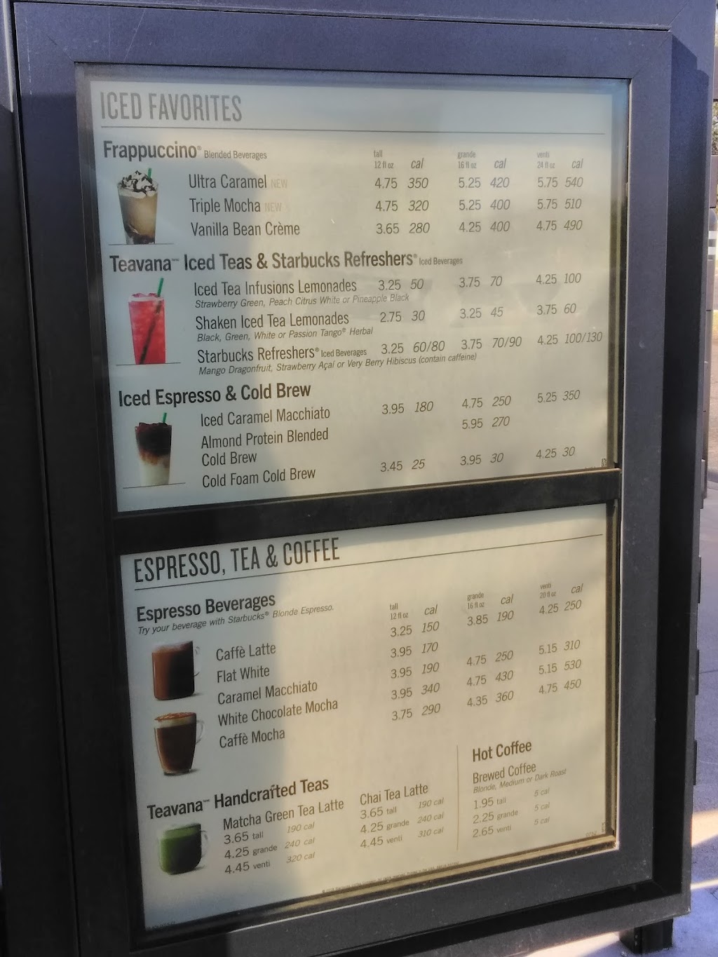 Starbucks | 4701 W Thunderbird Rd, Glendale, AZ 85306, USA | Phone: (360) 305-5610