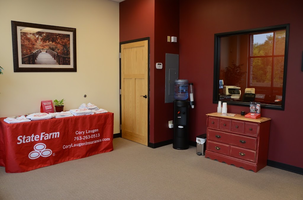 Cory Laugen - State Farm Insurance Agent | 570 Humbolt Dr NW #202, Big Lake, MN 55309, USA | Phone: (763) 263-0513