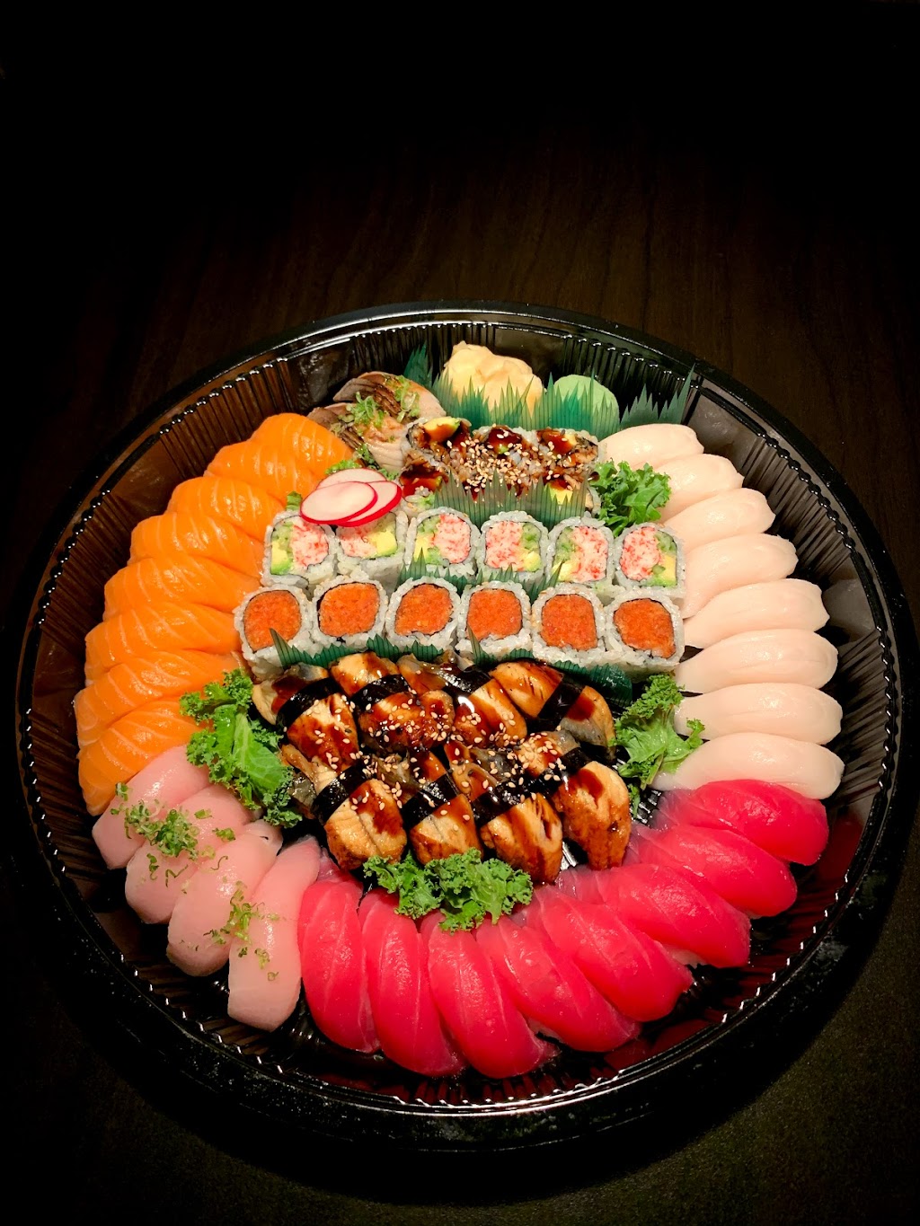 Fuji Hibachi & Sushi | 1559 N Telegraph Rd, Monroe, MI 48162, USA | Phone: (734) 682-3890