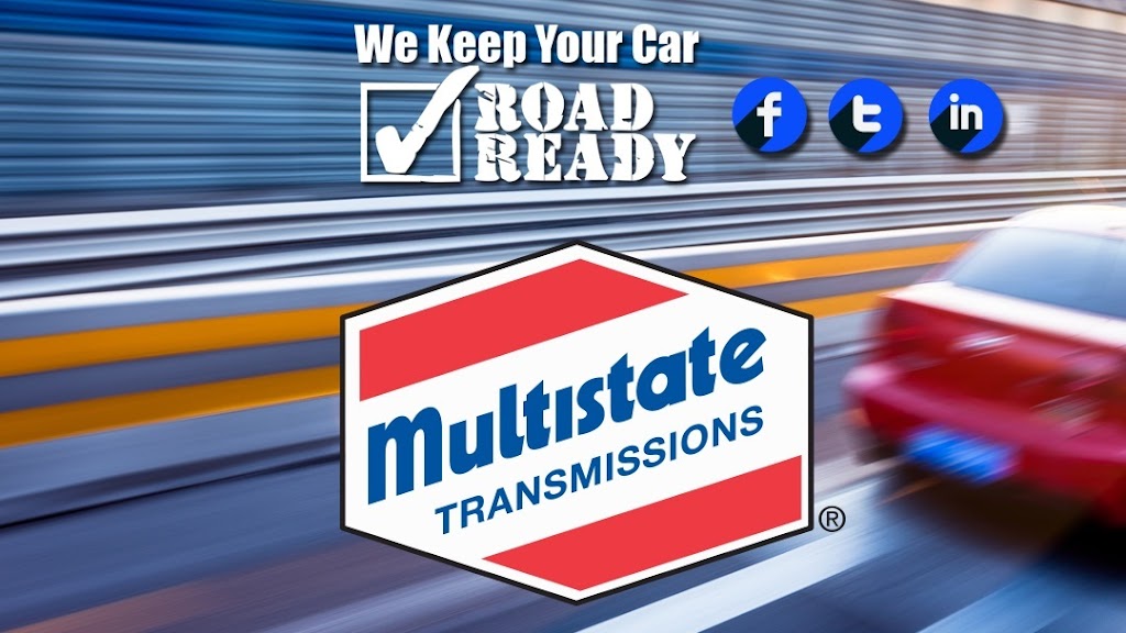 Multistate Transmissions | 3850 Hemphill St, Fort Worth, TX 76110, USA | Phone: (817) 921-6155