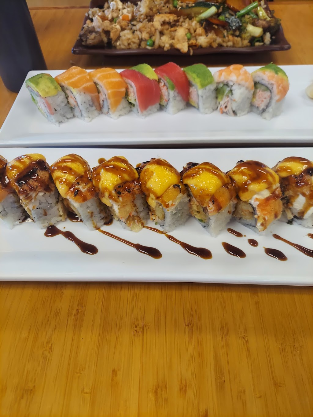 Suzushii Sushi & Grill | 2041 U.S. 287 Frontage Rd #115, Mansfield, TX 76063, USA | Phone: (817) 453-1825