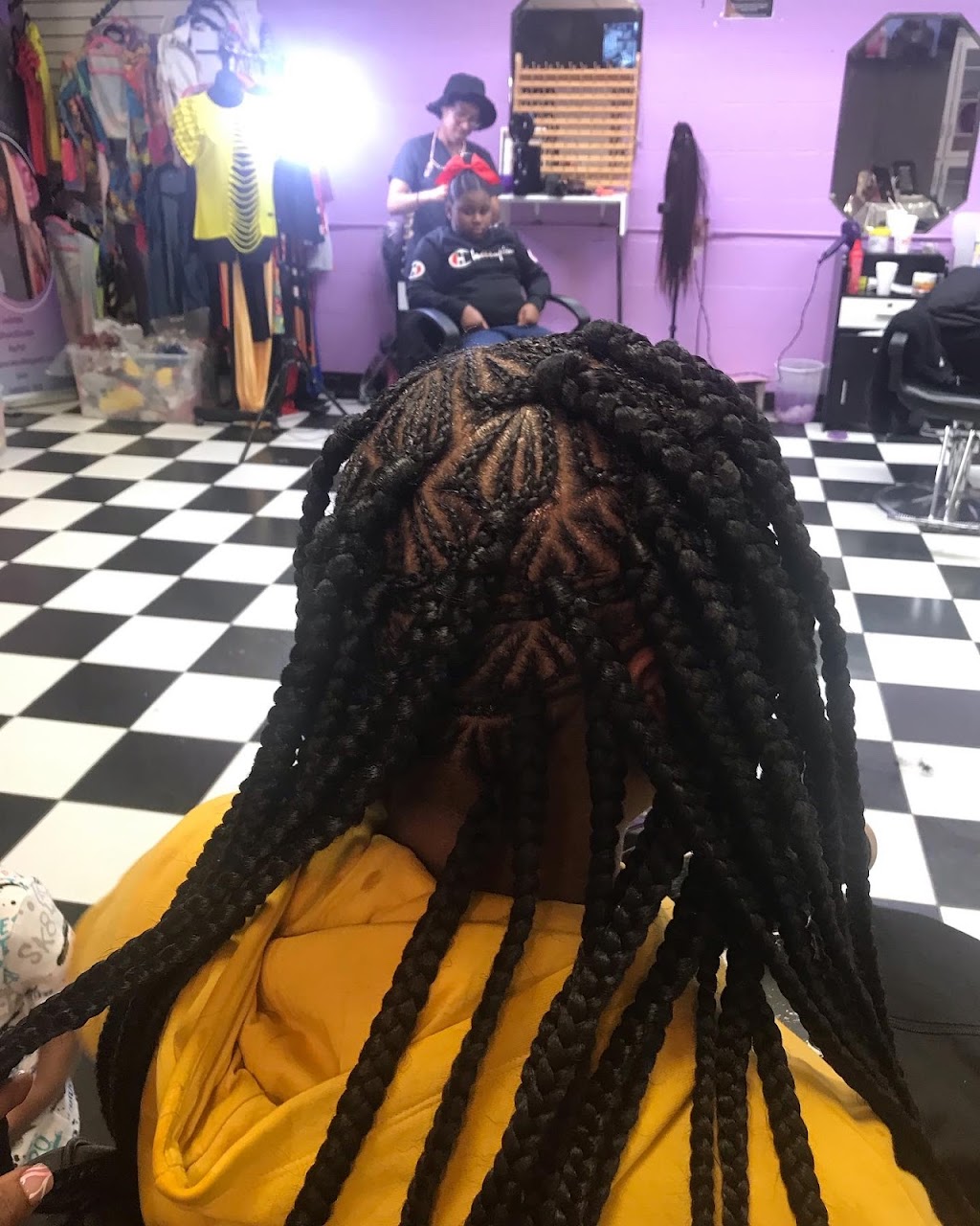 Where It’s At Beauty Bar & More | 7441 Marvin D. Love Fwy #206, Dallas, TX 75237, USA | Phone: (469) 806-7626