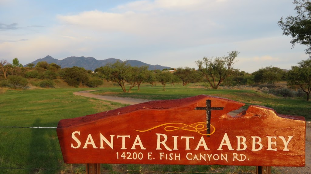 Santa Rita Abbey | 14200 E Fish Canyon Rd, Sonoita, AZ 85637, USA | Phone: (520) 455-5595