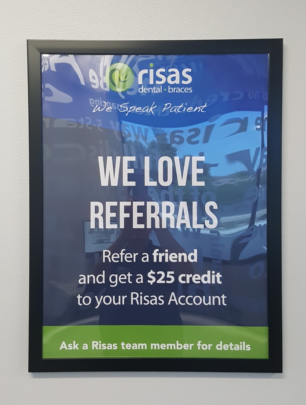 Risas Dental and Braces - Midvale Park | 1979 W Valencia Rd, Tucson, AZ 85746, USA | Phone: (520) 204-1211