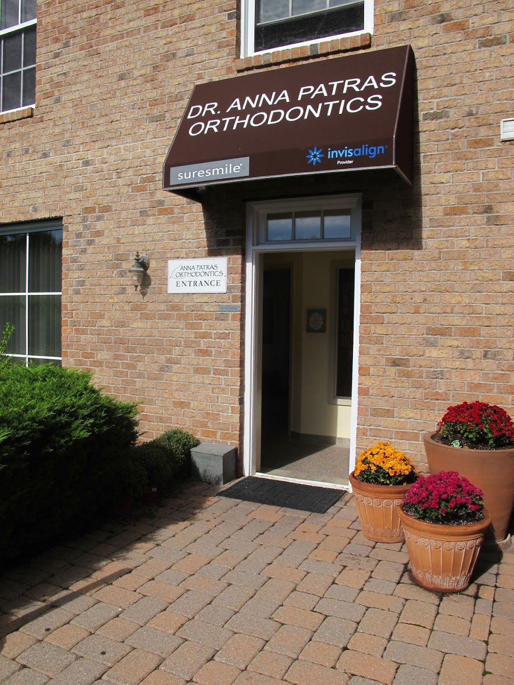 Anna Patras Orthodontics | 13 Main St Suite 7, Sparta Township, NJ 07871, USA | Phone: (973) 729-5900